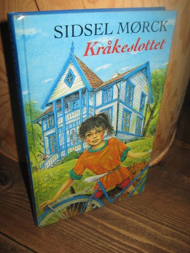 MØRCK SIDSEL: Kråkeslottet 1994