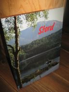 RESSER, TOR: Stord. 30 år i utvilking. 1986.