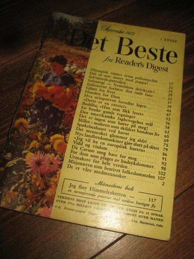 1955 nr 009 DET BESTE