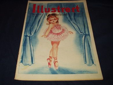 1947 nr 043 Illustrert
