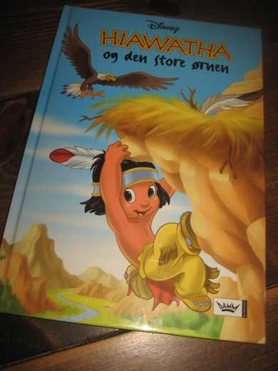 HIWATHA og den store ørnen 2005