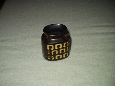 Vase i keramikk