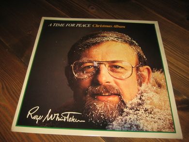 ROGER WHITAKER: A TIME FOR PEACE 1976