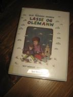 HENDEN: LASSE OG OLEMANN. Lest av Else Henden, 2 timer, 1989