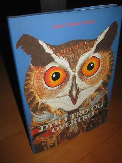 Frøstrup: DYR I TRO OG OVERTRO 1989