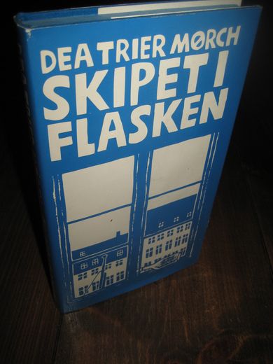 MØRCH: SKIPET I FLASKEN. 1989.