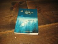 LILLE NORGES ATLAS. 1999.