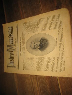 1900 nr 10 Illustrert Maanedsblad