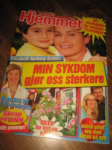 2005 nr 029 HJEMMET