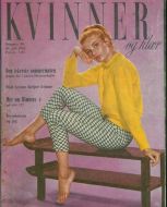 1961 nr 030 KVINNER OG KLÆR