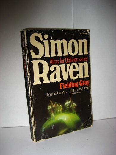 Raven Simon: Fielding Gray