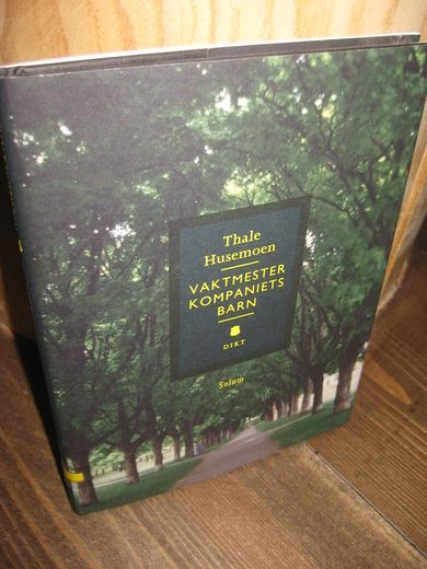Husemoen: VAKTMESTER KOMPANIETS BARN 1999