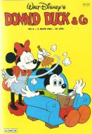 1982 nr 009 Donald Duck & Co