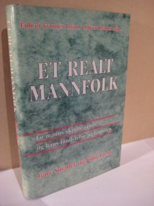 TRENT: ET REALT MANNFOLK. 1995