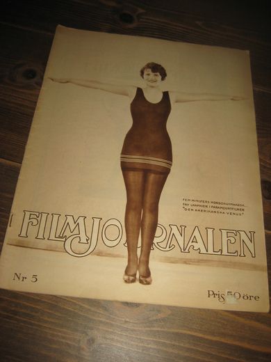 1926,nr 005, FILMJOURNALEN