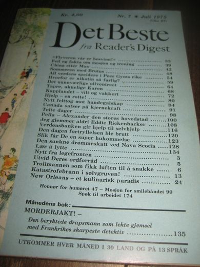 1975 nr 007 Det Beste
