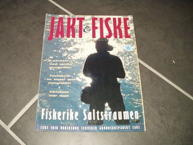 1993 nr 005 JAKT & FISKE