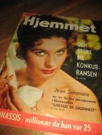 1961 nr 030 HJEMMET JEAN SIMMONS