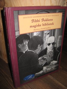 HAGERUP: Bibbi Bokens magiske bibliotek. 1993.