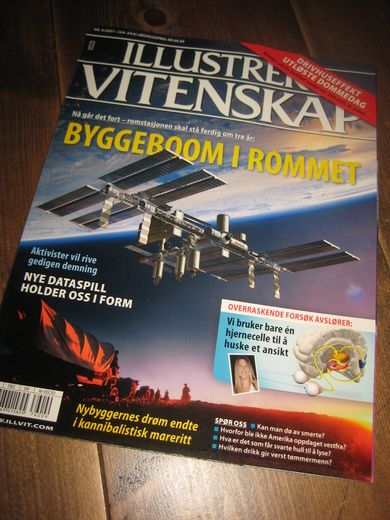 2007 nr 009 ILLUSTRERT VITENSKAP