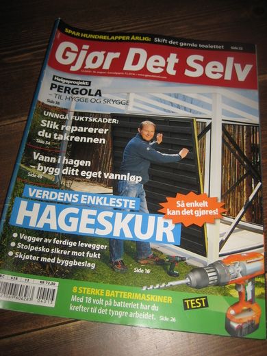 2010 nr 013 Gjør Det Selv