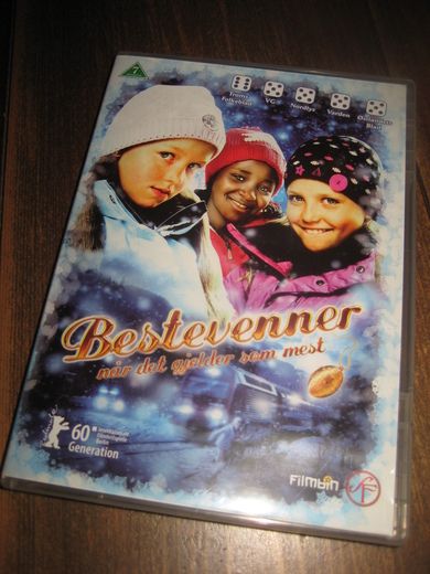 Bestevenner når det gjelder som mest. 2009, 7 år, 76 min. 