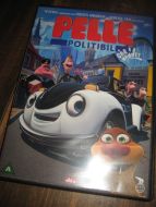 PELLE POLITIBIL. 2010, 72 MIN, 