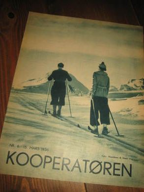 1936 nr 006 KOOPERATØREN