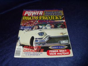 2001,nr 002, POWER magazine