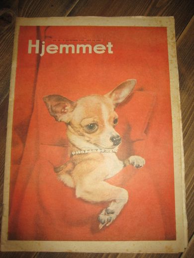 1955 nr 035 Hjemmet