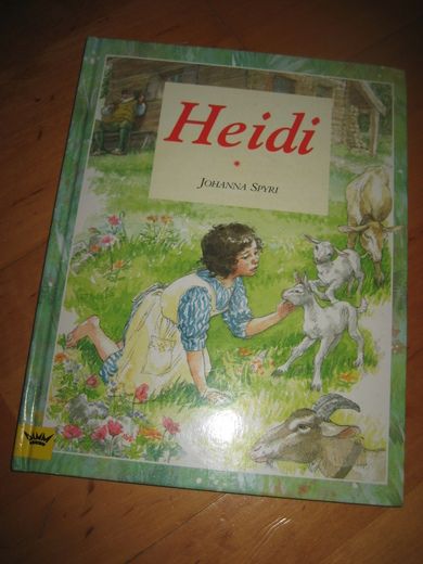 SPYRI: Heidi. 2000.
