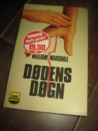 MARSHALL: DØDENS DØGN. Bok nr 11, 1975.