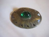 Gammel jakkenål tidleg 1900 Ca 5 5 cm i diameter