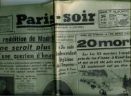 1939 nr 5688 Paris - soir