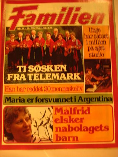 1979 nr 019 Familien