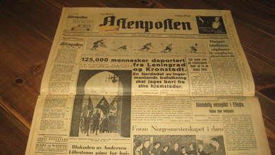 1935 morgen nr 204 Aftenposten