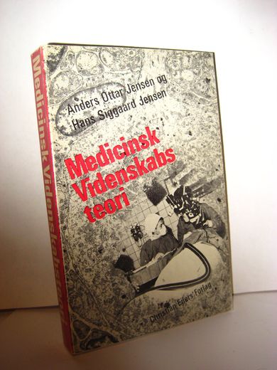 Jensen: Medicinsk Videnskabs teori. 1976.