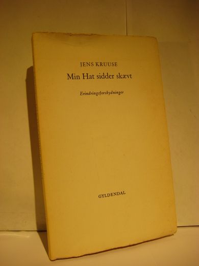 KRUUSE: Min Hat sidder skævt 1968