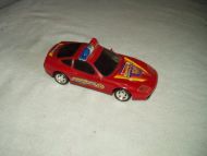 FIRE DEPARTMENT, 25 cm lang