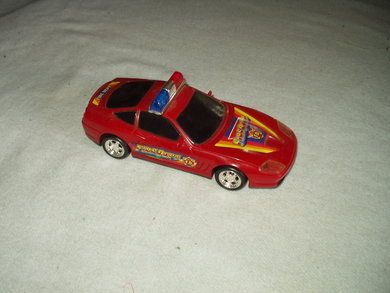 FIRE DEPARTMENT, 25 cm lang