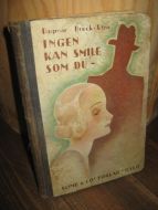 Utne: INGEN KAN SMILE SOM DU- 1932.