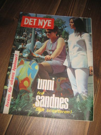 1968 nr 033 DET NYE