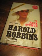 ROBBINS, HAROLD: 79 PARK AVENUE. 