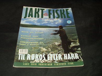1994 nr 005 JAKT & FISKE