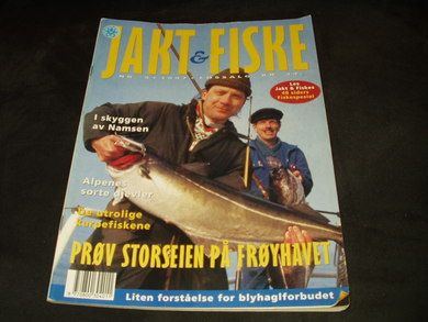 1997,nr 005, JAKT           & FISKE