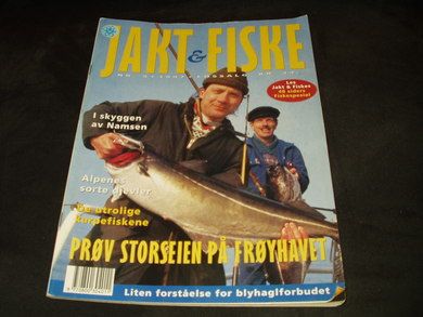 1997 nr 005 JAKT & FISKE