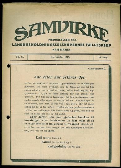 1915 nr 019 SAMVIRKE