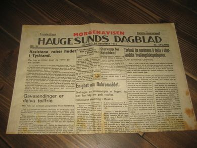 1945 nr 097 HAUGESUNDS DAGBLAD