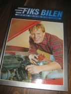Fiks bilen bok nr 1