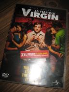40 YEARS OLD VIRGIN 11 ÅR 127 MIN 2005